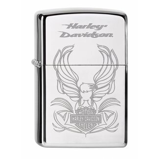 Zippo Lighter Zippo Harley Davidson Eagle