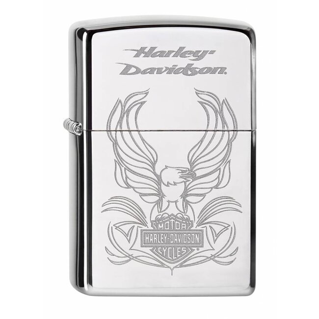 Zippo Lighter Zippo Harley Davidson Eagle