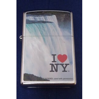 Zippo Aansteker Zippo I Love New York