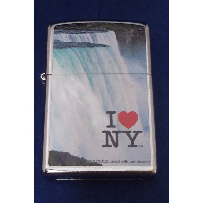 Zippo Aansteker Zippo I Love New York