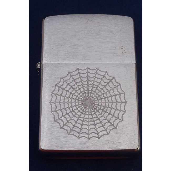Aansteker Zippo Web without Spider