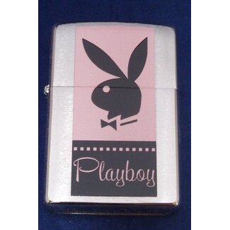 Zippo Aansteker Zippo Playboy Bunny