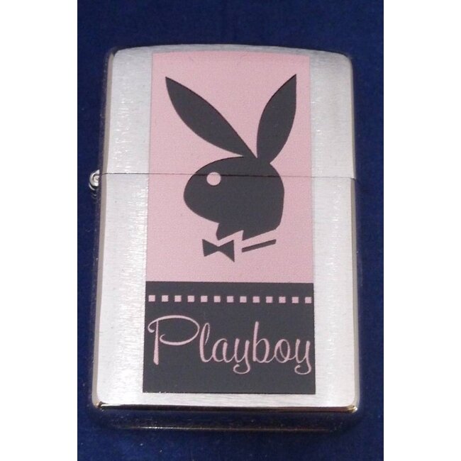 Aansteker Zippo Playboy Bunny