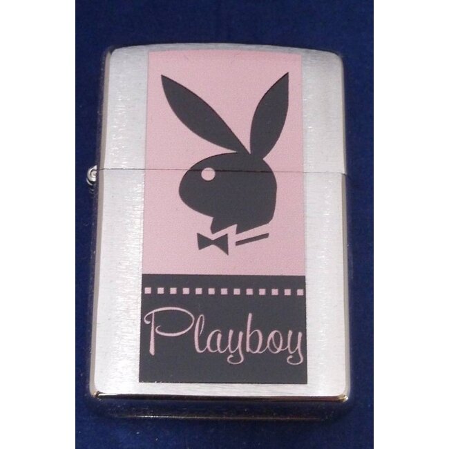 Zippo Aansteker Zippo Playboy Bunny