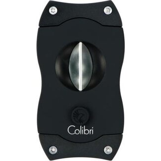 Colibri Cigar Cutter Colibri V-Cut Black