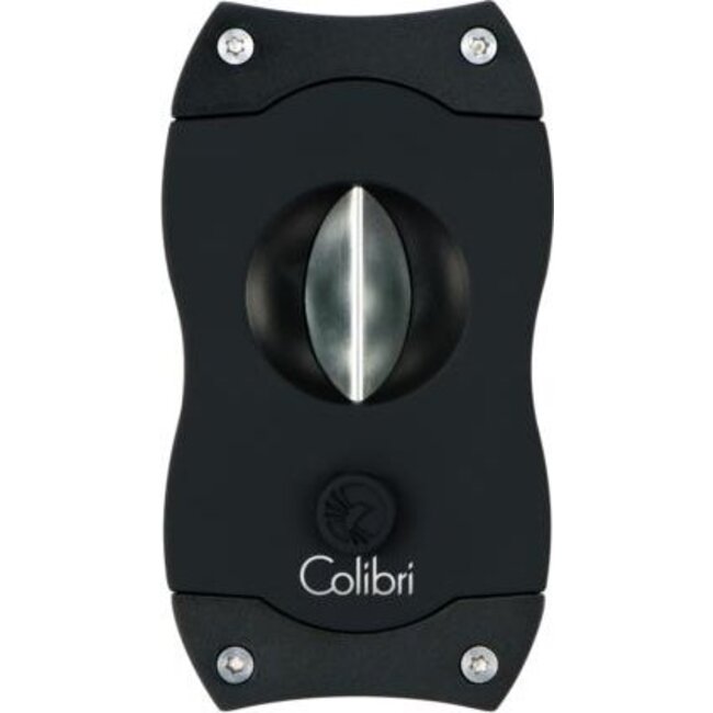 Colibri Cigar Cutter Colibri V-Cut Black