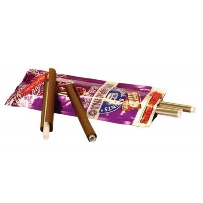 Hemparillo  Royal Blunts Hemp Wraps Grape