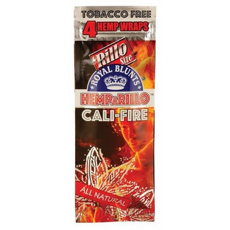 Hemparillo Hemparillo Hemp Wraps Cali-Fire