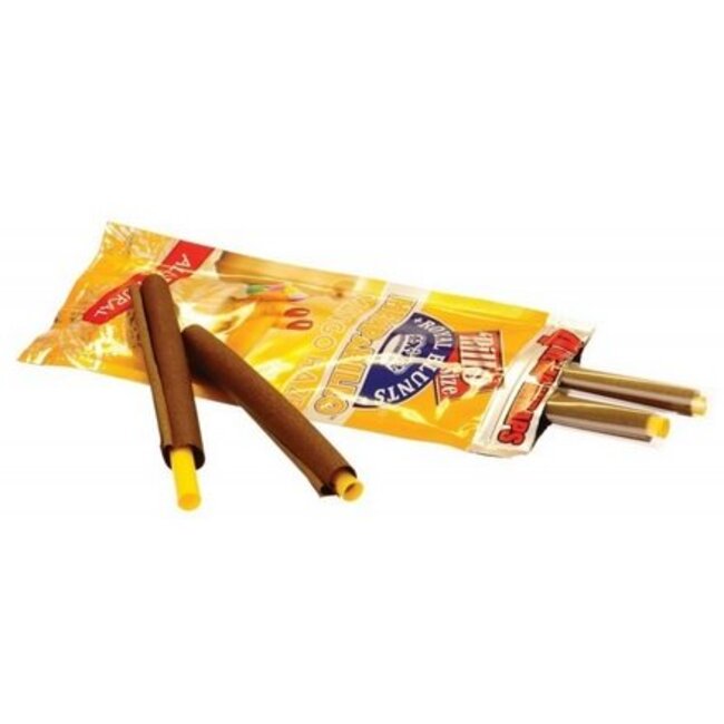 Display Hemparillo Hemp Wraps Mango Haze