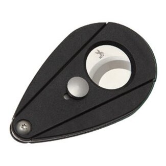 Xikar Cigar Cutter Xikar 2 Black