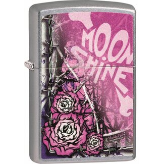 Zippo Aansteker Zippo Moonshine Muddy Girl