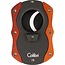Cigar Cutter Colibri Cut Black and Red Wood