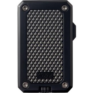 Colibri Lighter Colibri Rally Black