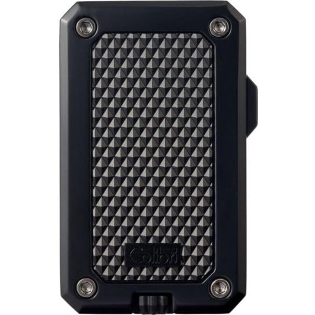 Colibri Aansteker Colibri Rally Black