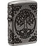 Lighter Zippo Armor Case Tree of Life