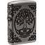 Zippo Aansteker Zippo Armor Case Tree of Life