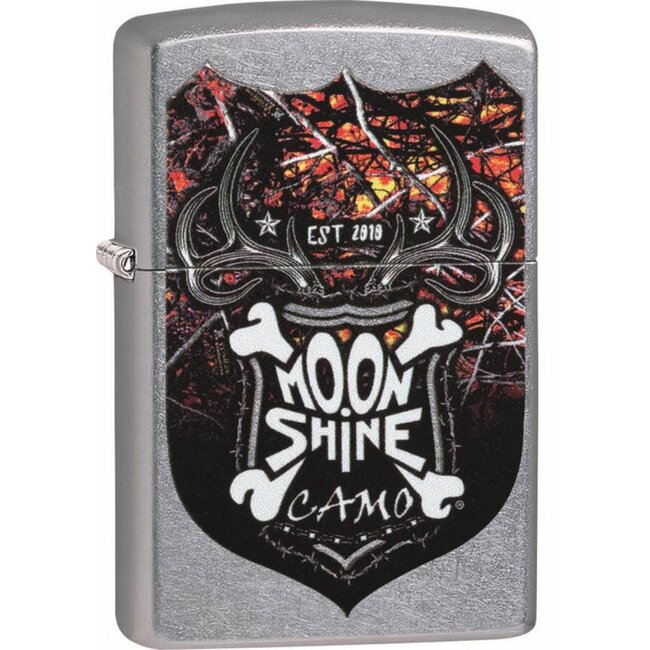 Zippo Lighter Zippo Moonshine Camo