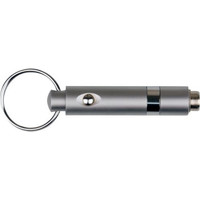 Cigar Puncher Passatore Chrome Satin