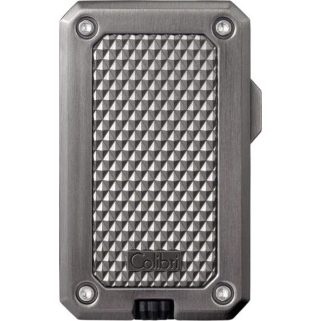 Colibri Lighter Colibri Rally Gunmetal