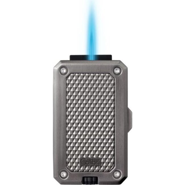Aansteker Colibri Rally Gunmetal