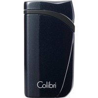 Aansteker Colibri Falcon Metallic Black