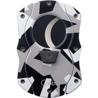Cigar Cutter Colibri Camo Cut Charcoal