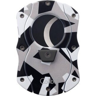 Colibri Cigar Cutter Colibri Camo Cut Charcoal