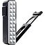 Lighter Colibri Quasar Astoria Black Chrome