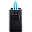 Colibri Lighter Colibri Quasar Astoria Black Chrome