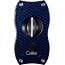 Colibri Cigar Cutter Colibri V-Cut Blue Carbon