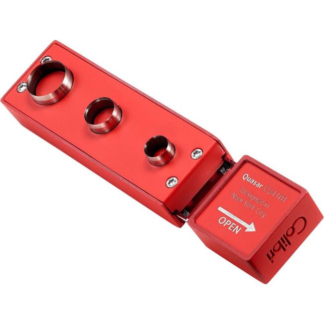 Cigar Puncher Colibri Quasar Black