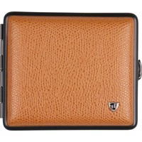 Sigarettenkoker Soft Leather Cognac