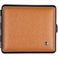 vom Hofe Cigarette Case Soft Leather Cognac