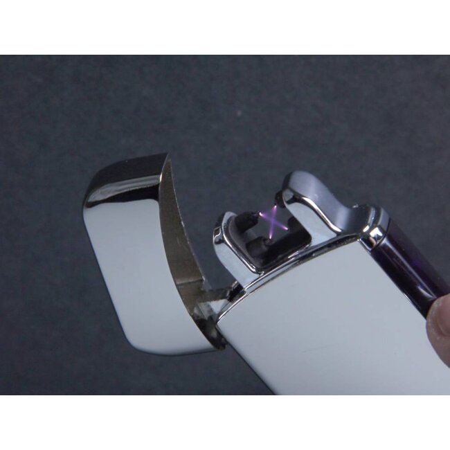 Aansteker Jean Claude Arc Lighter Gamma Gun