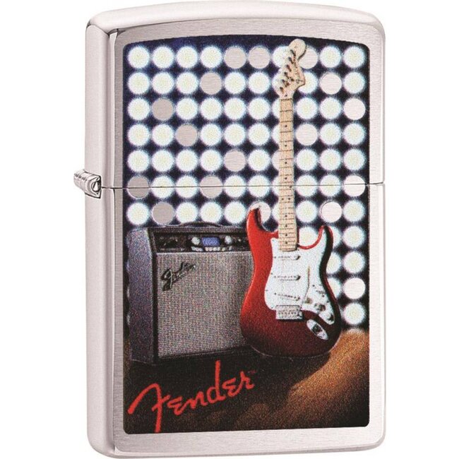 Lighter Zippo Fender