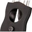 Cigar Cutter Colibri V-Cut Black/Chrome
