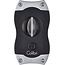 Sigarenknipper Colibri V-Cut Black/Chrome