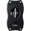 Cigar Cutter Colibri V-Cut Black Carbon