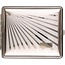 vom Hofe Cigarette Case Metal Sunburst