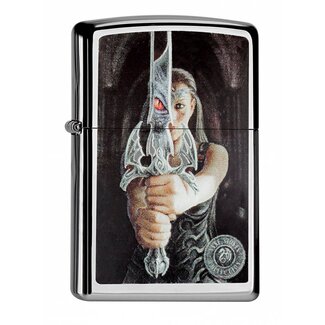 Zippo Aansteker Zippo Anne Stokes Collection