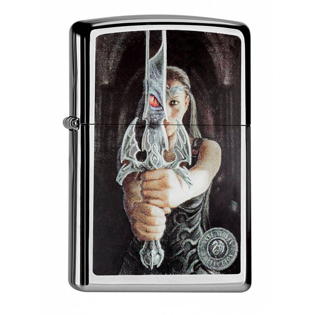 Lighter Zippo Anne Stokes Collection
