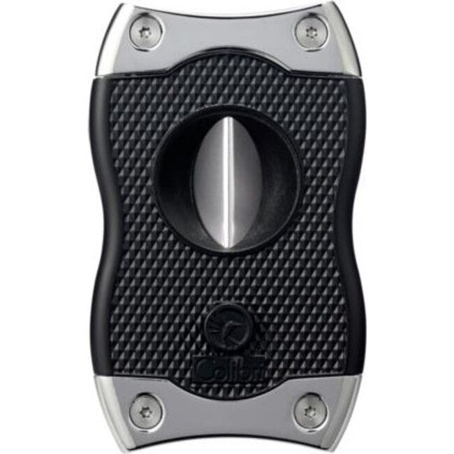 Sigarenknipper Colibri SV-Cut Black/Chrome