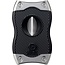 Sigarenknipper Colibri SV-Cut Black/Chrome