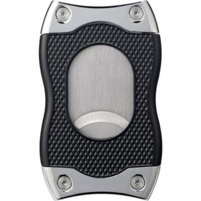 Sigarenknipper Colibri SV-Cut Black/Chrome