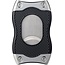 Colibri Cigar Cutter Colibri SV-Cut Black/Chrome