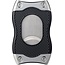 Sigarenknipper Colibri SV-Cut Black/Chrome
