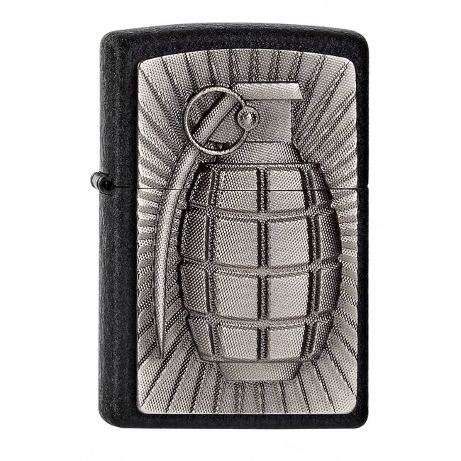 Lighter Zippo Hand Grenade