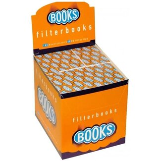Books Filter Tips Box