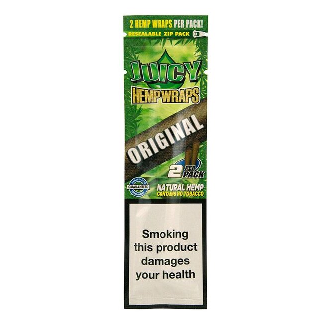 Juicy Jays Hemp Wraps Original