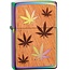 Zippo Lighter Zippo Cannabis Woodchuck Emblem